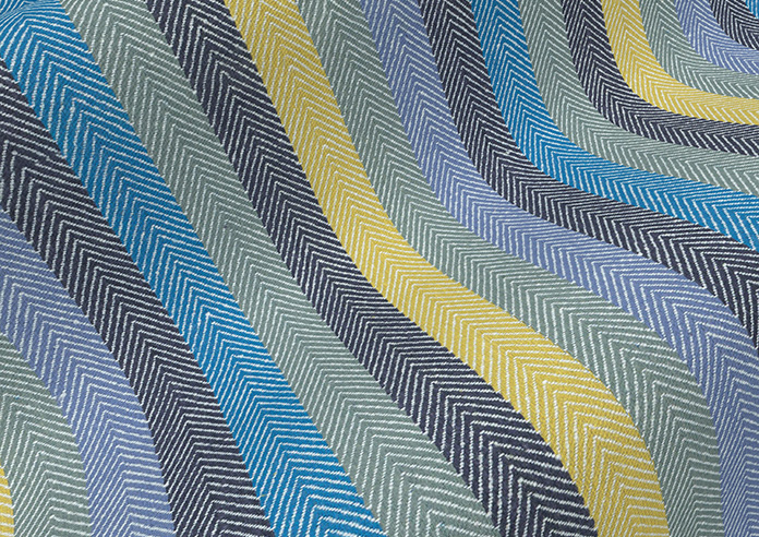 Lambrooke, Sea Grass - Roman Blind - Image 4